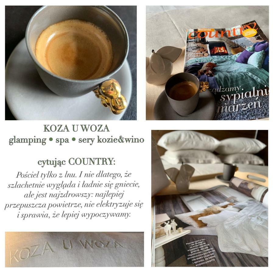 Koza U Woza Wypocznij W Gorach W Rytmie Slow Drewniany Dom Premium Z Widokiem Na Panorame Tatr Ecospa Strefa Fitness Zielona Farma Warsztaty (Adults Only) Szlembark エクステリア 写真