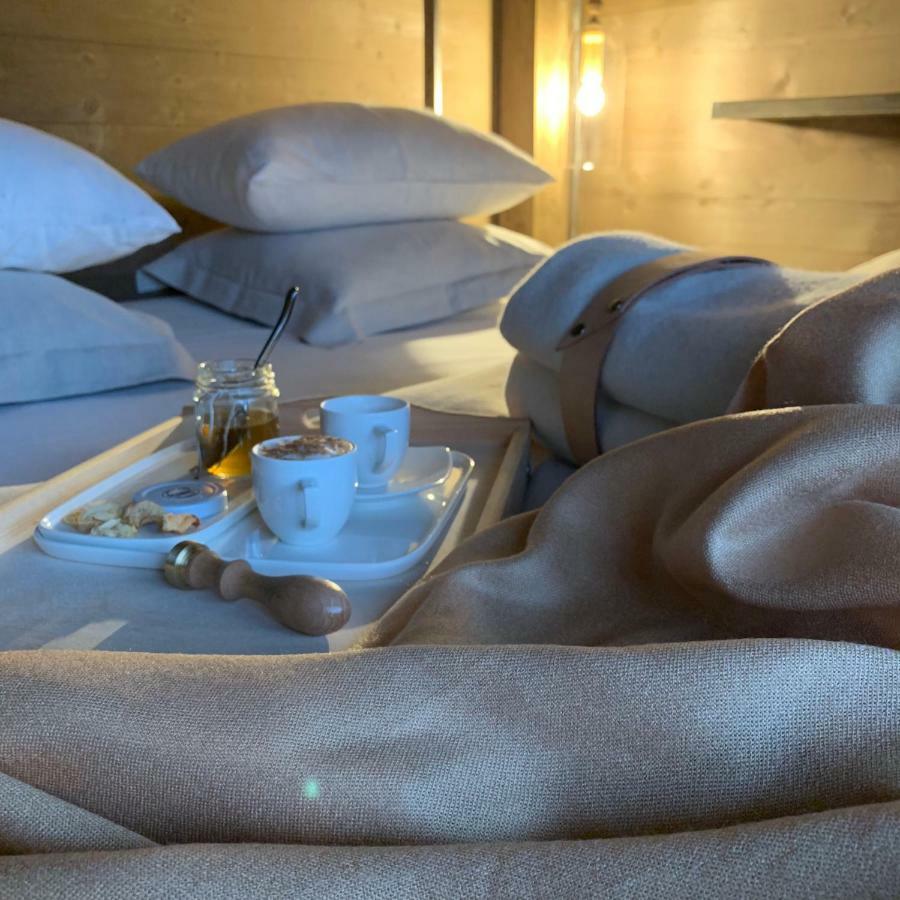 Koza U Woza Wypocznij W Gorach W Rytmie Slow Drewniany Dom Premium Z Widokiem Na Panorame Tatr Ecospa Strefa Fitness Zielona Farma Warsztaty (Adults Only) Szlembark エクステリア 写真